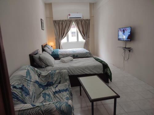 Taiping Apartment | Sofea Inn Bukit Merah - Laketown D6529