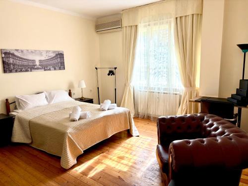 Sofia City Center Apartment | Sofia Central spacious 3BD 2BA apartment