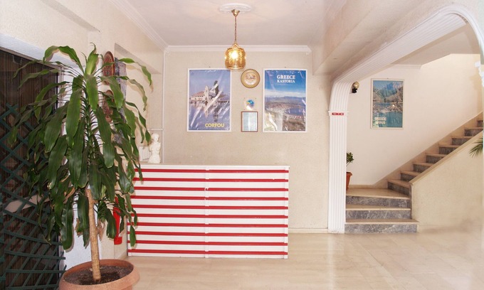Kato Korakiana Hotel | SOFIA HOTEL * (Suitte)