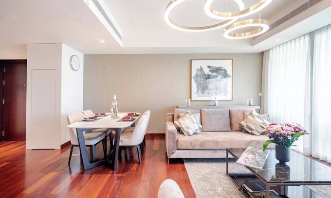 Colombo 02 Apartment | Sofia's Luxury Apartment , Cinnamon Life Suites. Boutique style, Sea Views, Pool