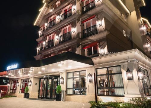 Gramado City Centre Hotel | Sofistic Hotel Gramado