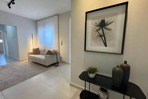 Santo Antonio Apartment | Sofisticado apartamento com ar cond. em Araxá