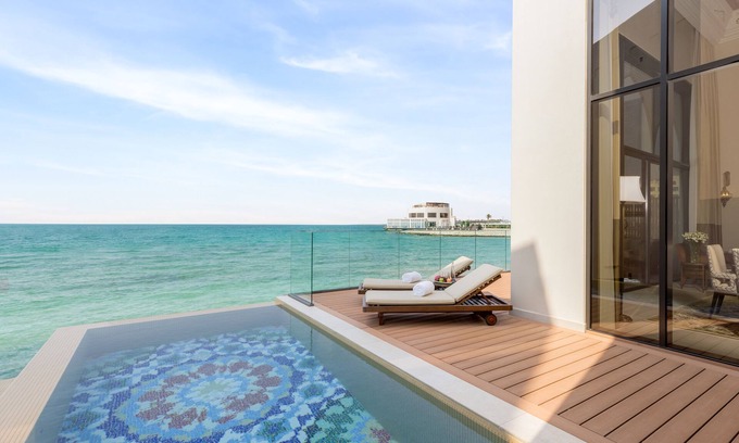Zallaq Hotel | Sofitel Bahrain Zallaq Thalassa Sea & Spa