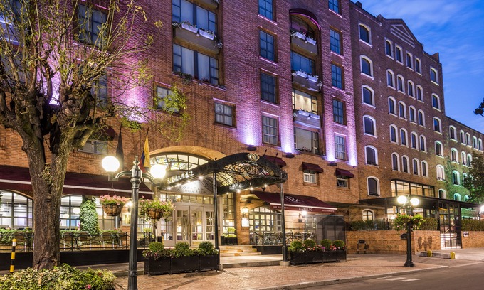 Zona Rosa Hotel | Sofitel Bogota Victoria Regia