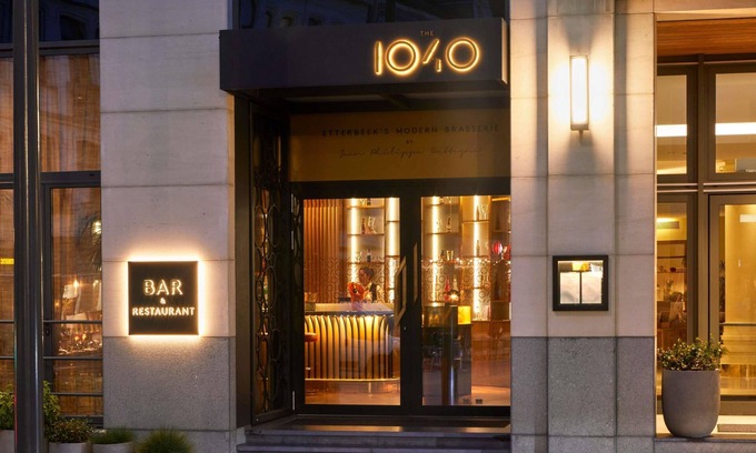 Jourdan Hotel | Sofitel Brussels Europe