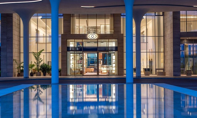 Littoral Department Hotel | Sofitel Cotonou Marina Hotel & Spa