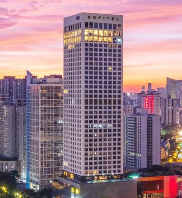 Long Hua Hotel | Sofitel Haikou
