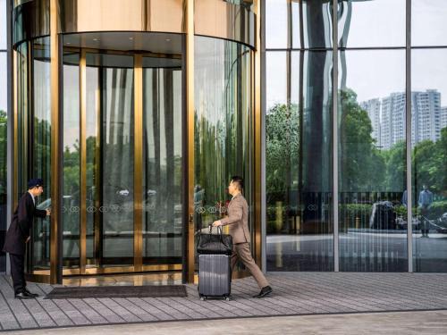 Xiaoshan Hotel | Sofitel Hangzhou Yingguan-Olympic Center Hotel