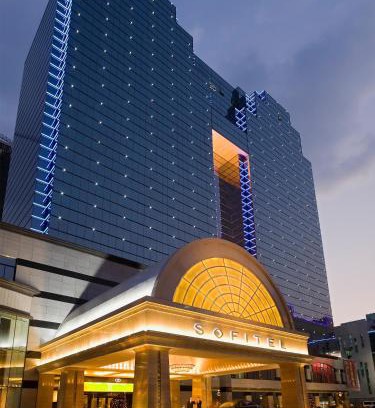 Xiang Fang Hotel | Sofitel Harbin