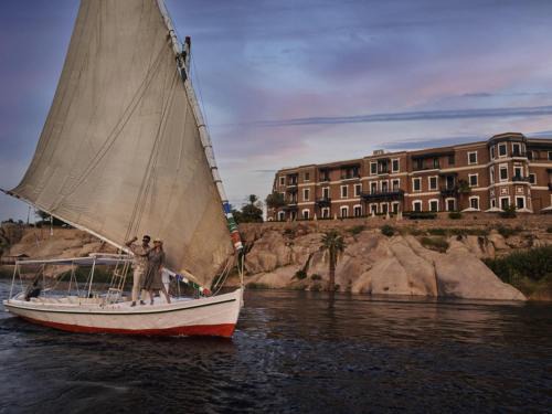 Aswan Hotel | Sofitel Legend Old Cataract