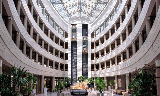 Kirchberg Hotel | Sofitel Luxembourg Europe