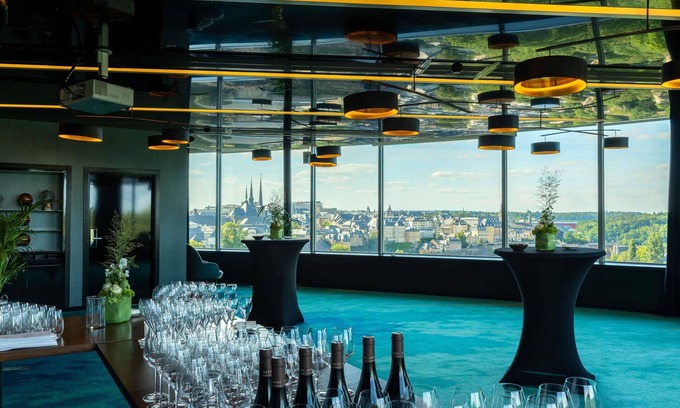 Bonnevoie Hotel | Sofitel Luxembourg Le Grand Ducal