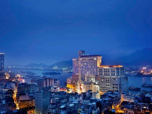 Macau Hotel | Sofitel Macau At Ponte 16
