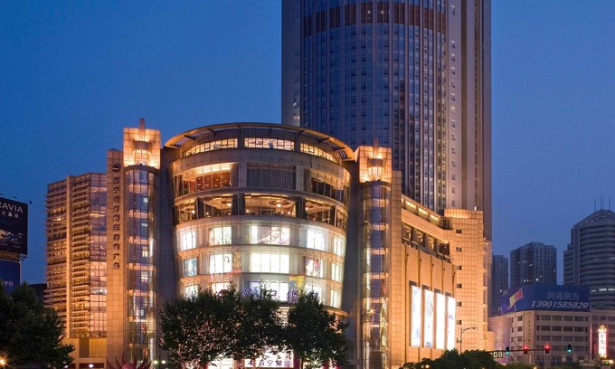 Gu Lou Hotel | Sofitel Nanjing Galaxy Suning