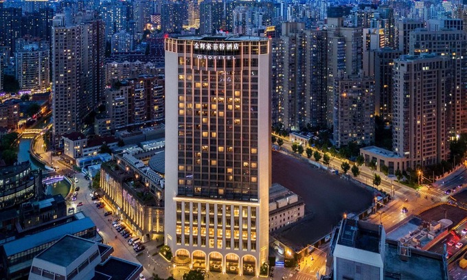 Haining Road Hotel | Sofitel Shanghai North Bund