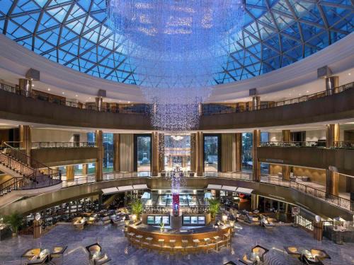 Huayuan Road Area Hotel | Sofitel Zhengzhou International