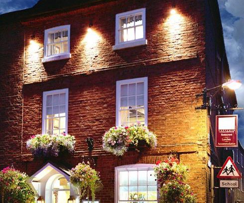 Market Bosworth Bed & Breakfast | Softleys
