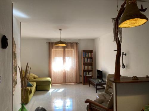 Macomer Apartment | Soggiorno a Giannài