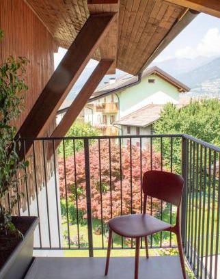 Villa Agnedo Apartment | Soggiorno Bellin
