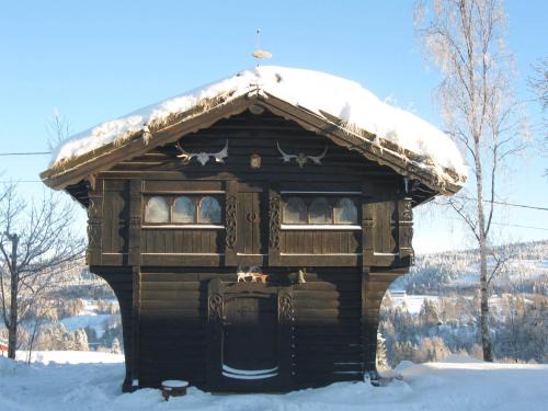 Lardal Municipality House | Sogn Gjestegard