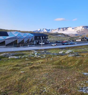 Boverdalen Hotel | Sognefjellshytta