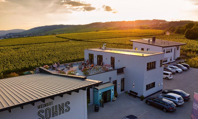 Geisenheim Apartment | SOHNS Apartments - Vacation in a winery