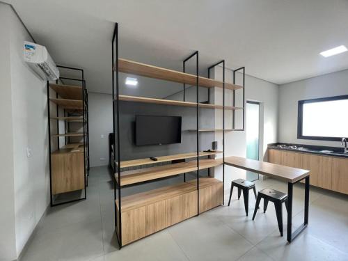 Presidente Prudente Apartment | SoHo Bosque - Studios & Lofts