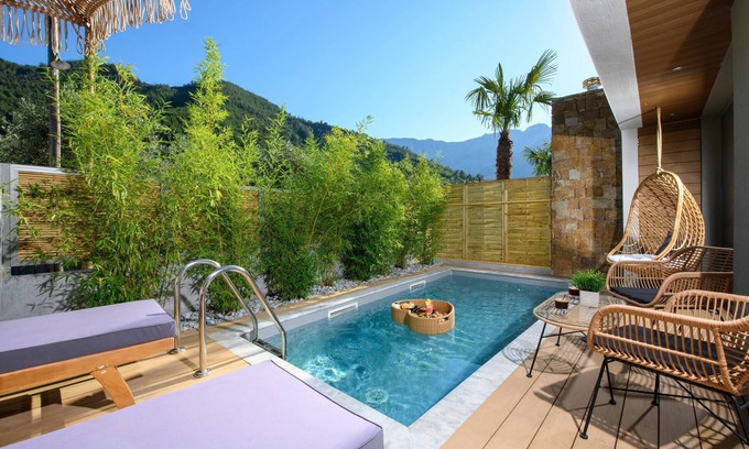 Chrisi Akti House | Soho Exclusive Suites