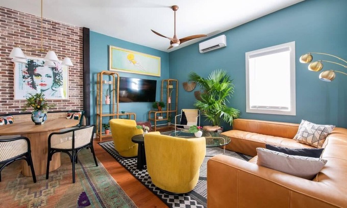 Radcliffeborough House | Soho House | Prime Location, Walk to Everything!