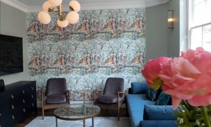 Soho Apartment | Soho Luxe: Your London Escape