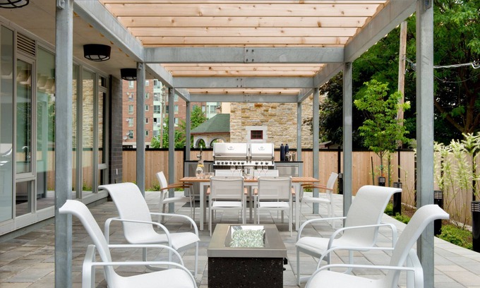 Centretown Apartment | SOHO Residences Lisgar