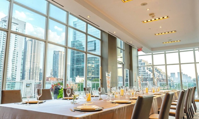 Wellington Place Hotel | SoHo Residences Toronto