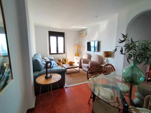 Ensanche Centro Apartment | Soho Views & parking