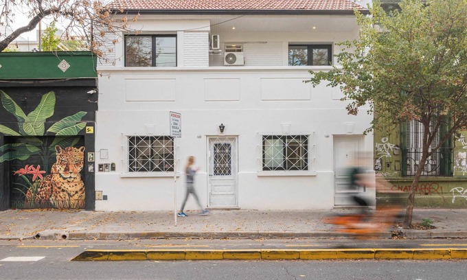 Villa Crespo House | SohoStone - 4 Bd in Plaza Serrano