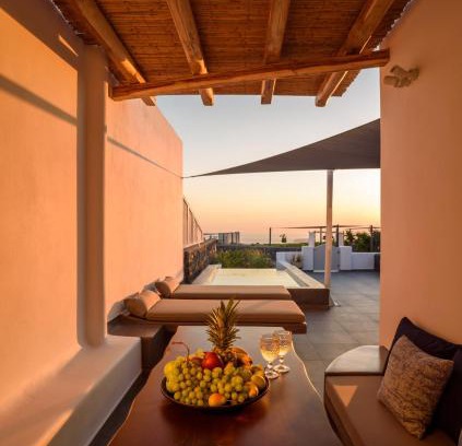 Megalochori Resort | Soil of Sun Luxury Villas