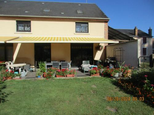Neuvy-sur-Barangeon Bed & Breakfast | Soir en Sologne