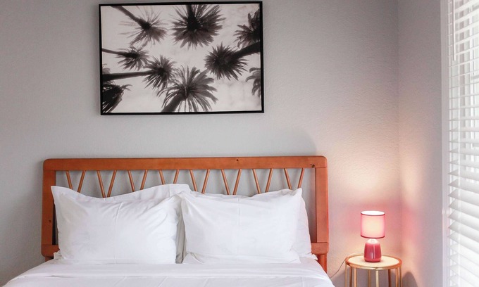 Willoughby Spit Apartment | Sojourn Beach Suite 2 BR 2 BA at Beach Cottages