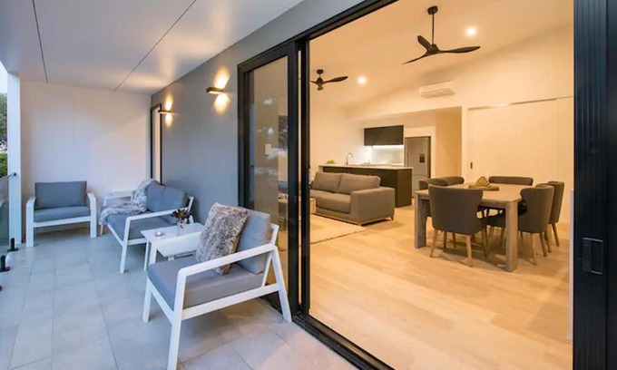 Margaret River Apartment | Sojourn on Fearn - Margaret River