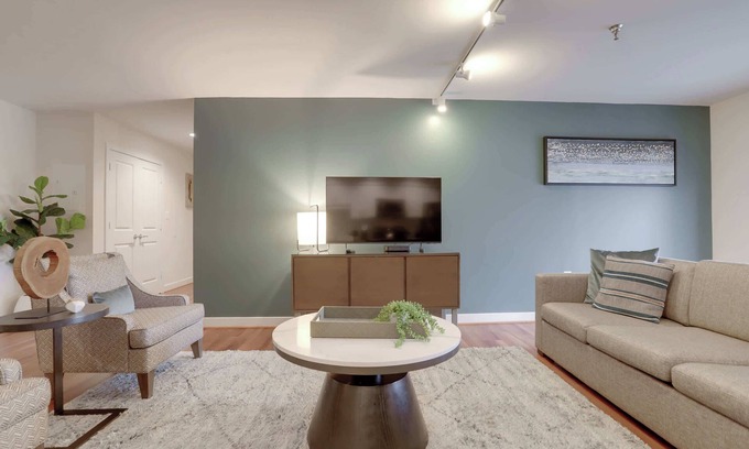 Ballston Apartment | Sojourn Randolph Towers #204