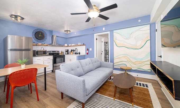 East Ocean View Apartment | Sojourn's Harborage - Dune Suite