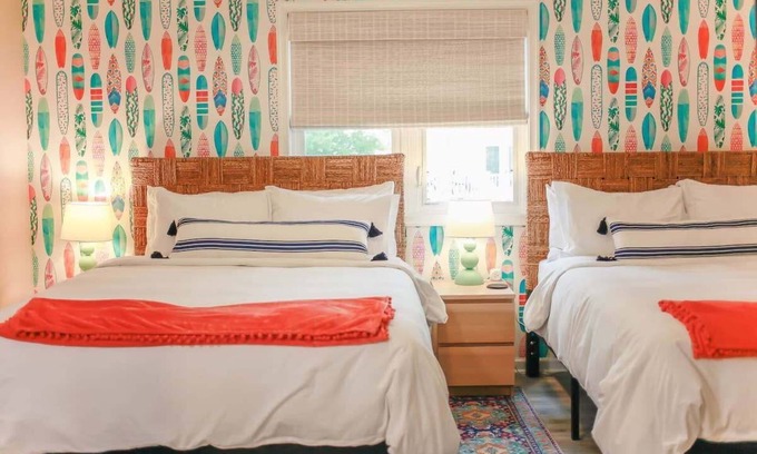 Northeast Virginia Beach House | Sojourn The Ocean Breeze in Virginia Beach