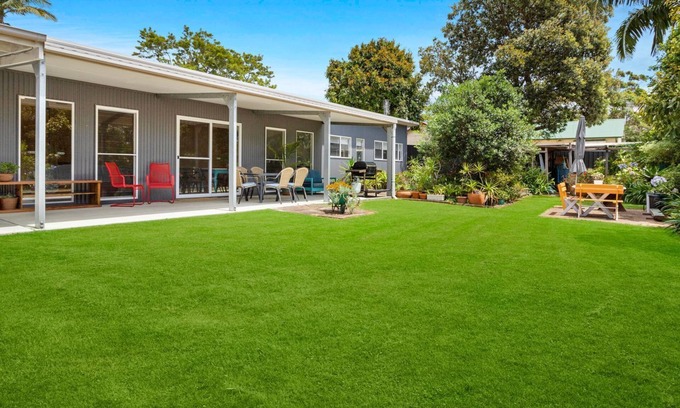 Shoalhaven Heads House | Sojourne - Perfect for 2 families