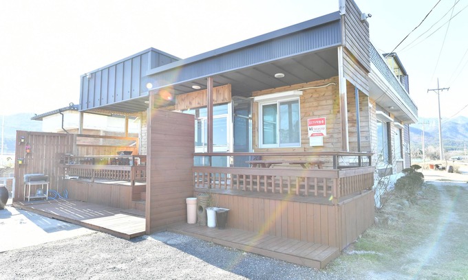 Sokcho House | Sokcho Daemyung Pension
