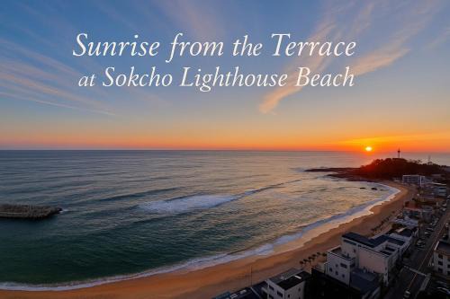 Sokcho Apartment | Sokcho Summitbay 1709 "Ocean View"