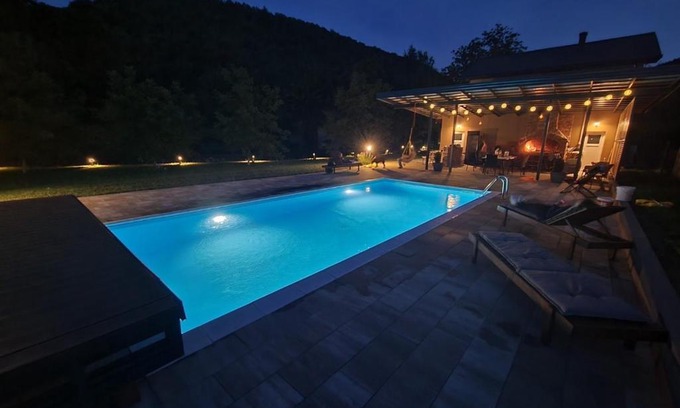 Bihac Villa | Soko holiday home Bihac