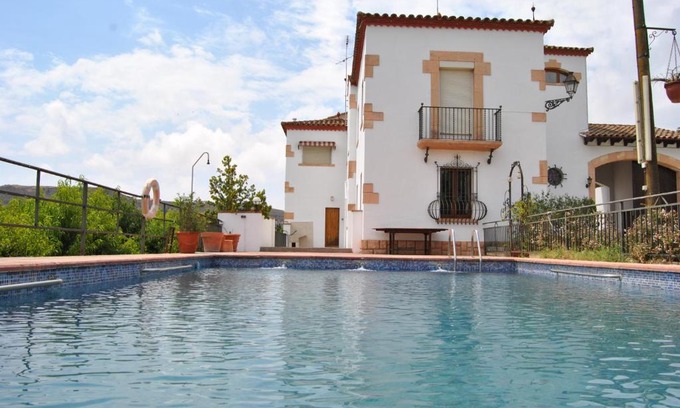 Alguaire House | Sol Blanc