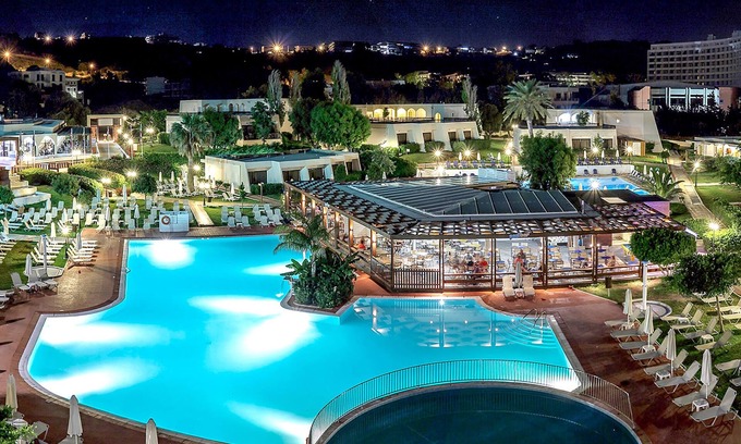 Ixia Resort | Sol Cosmopolitan Rhodes - All inclusive