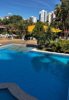 Prive das Caldas Apartment | Sol Das Caldas