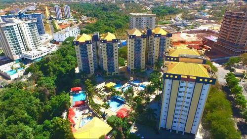 Prive das Caldas Apartment | Sol das Caldas Caldas Novas