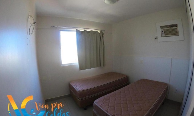 Prive das Caldas Apartment | Sol das Caldas VOU PRA CALDAS